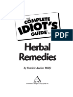 Complete Idiots Guide to Herbal Remedies.pdf