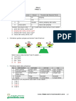 Soal & Kunci Ipa - TPM 2 Paket A