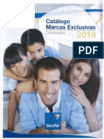 Catalogo Marcas Propias 2018