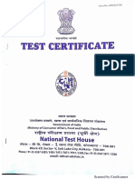NTH Pipe Strengthening Certificate PDF