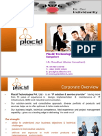 Placid - Solution Profile