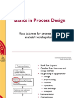 02 - Mass Balances With Notes PDF
