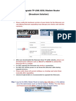 How to upgrade TP-LINK ADSL Modem Router (Broadcom Solution).pdf