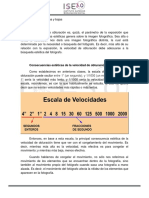 Módulo 2 - Clase 6 - Velocidades Altas y Bajas