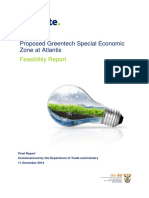 ASEZ Feasibility Report Final PDF