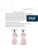 Programa Evaluación y Control Nutricional