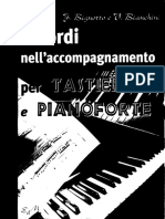 Lezioni Accordi Pianoforte Tastiera