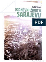 Svakodnevni Život U Sarajevu