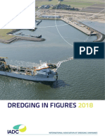 Dredging in Figures 2018