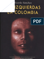 Sánchez, R. - Las Izquierdas en Colombia