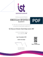 GTMMC - Ver Certificado PDF