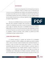 Información para Decisiones Financieras