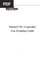 Mach4 Scripting Manual