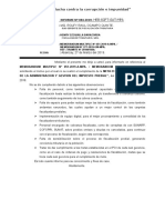 INFORME