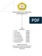 Asuhan Keperawatan Psikososial Ketidakberdayaan