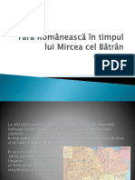 Mircea Cel Batran