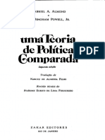 Uma Teoria de Política Comparada