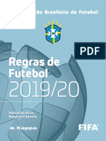 Regras Futebol 201