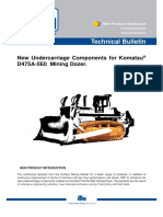 TB_09_2016_KOMATSU D475A-5 _rev00_(30_09_2016)