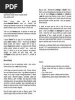 atividades de filosofia