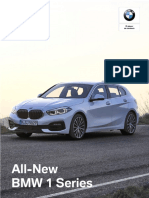 Ficha técnica All-New BMW 118i Millennial