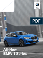 Ficha técnica All-New BMW 118i M Sport