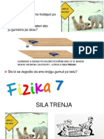 Sila Trenja