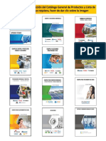 Catálogo General de Productos y Lista de Precios VDE PDF