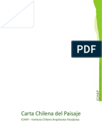 Carta de Paisaje CHILE PDF