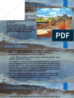 Energía geotérmica: una fuente renovable e inagotable