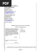 Lawsuit Against Lyft