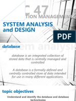 Topic 9 - Database Design