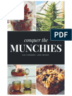 Conquer The Munchies Use Cannabis Lose Weight