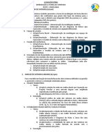 Avaliação Final - Trabalho - Modelagem A Projeto - InTRODUÇÃO A TEORIA de CONTROLE