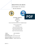 Informe 1 Ambiental Solidos