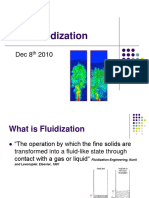 Fluidization 2010-2011