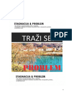 Stagnacija & Problem