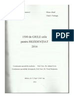 Grile Rezi Iasi PDF