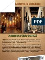 Biserici in Stil Gotic