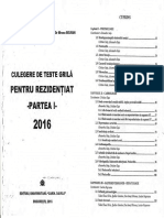 Grile Sinescu 2016 PDF