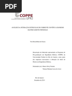 Análise Da Interação Entre Elos de Corrente Contínua Em Redes Eletricamente Proximas