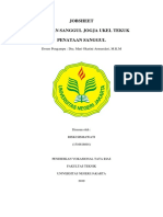 Jobsheet Sanggul Jogja