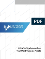 HVM Nfpa 70e White Paper
