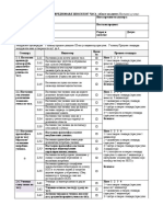 Образац за посматрање и вредновање школског часа PDF