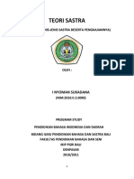 Download pengertian sastra by Komang Dodik Sukadana SN43829878 doc pdf