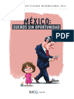 Mexico Sueños Sin Oportunidad