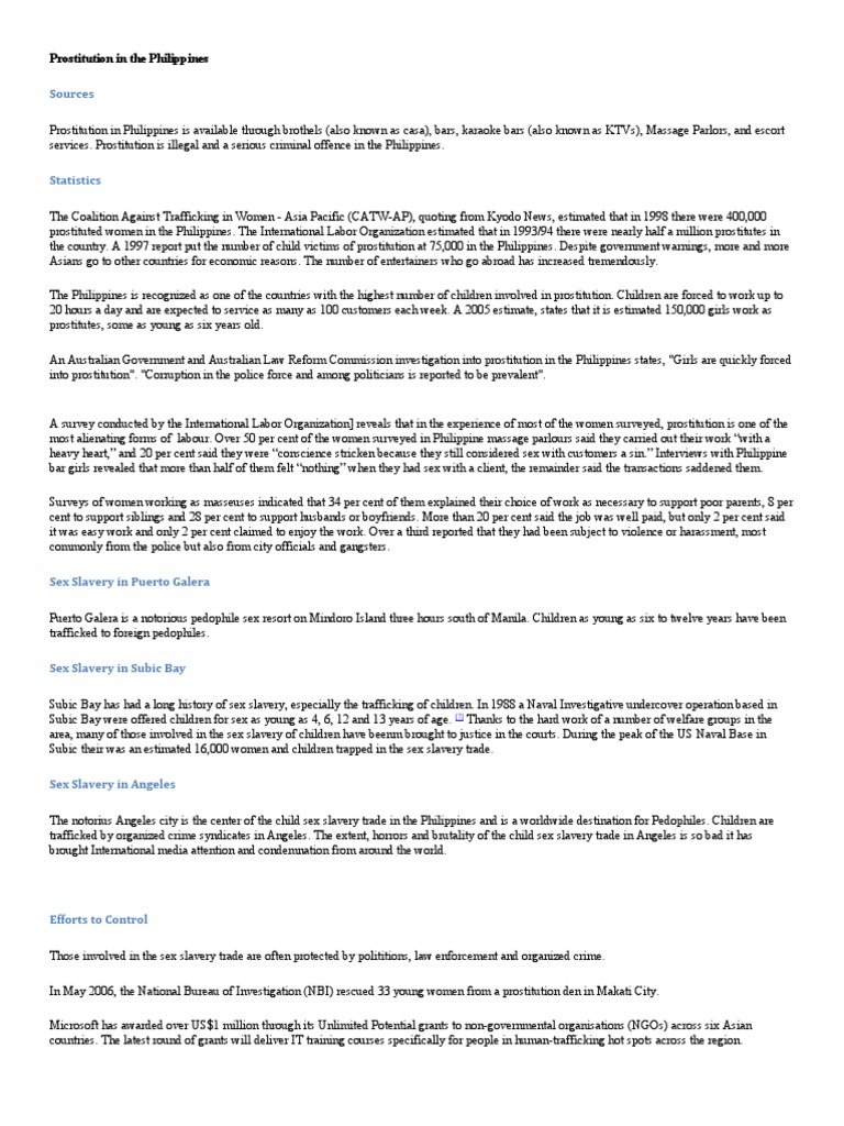 PROSTITUTION IN THE PHILIPPINES visual data 3