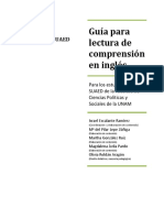 Guia Comprension Ingles PDF