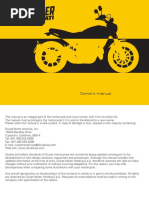 Ducati Paint Codes Overview 2003 | PDF