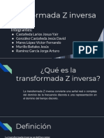 Transformada Z Inversa